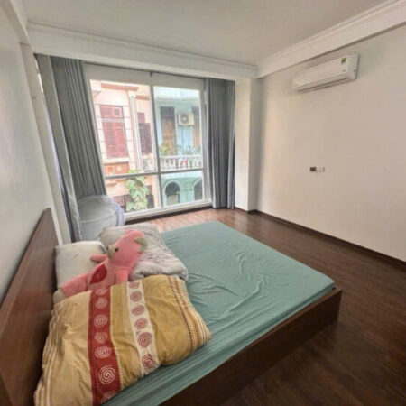 BÁN NHÀ CHÙA HÀ – NGÕ THÔNG Diện tích 42m2 4 tầng mặt tiên 3.9m Giá 12.5 tỷ