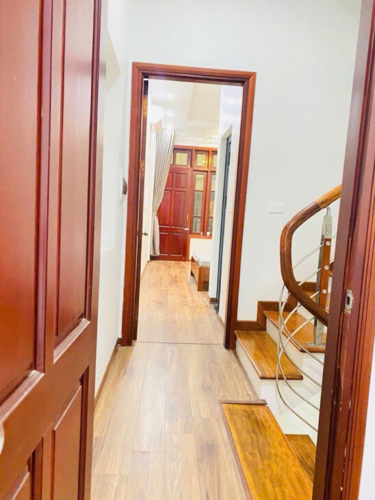 HÀO NAM – 50M RA MẶT PHỐ – TRUNG TÂM ĐỐNG ĐA 35m2 4 tầng mặt tiền 4m Giá 9.55 tỷ