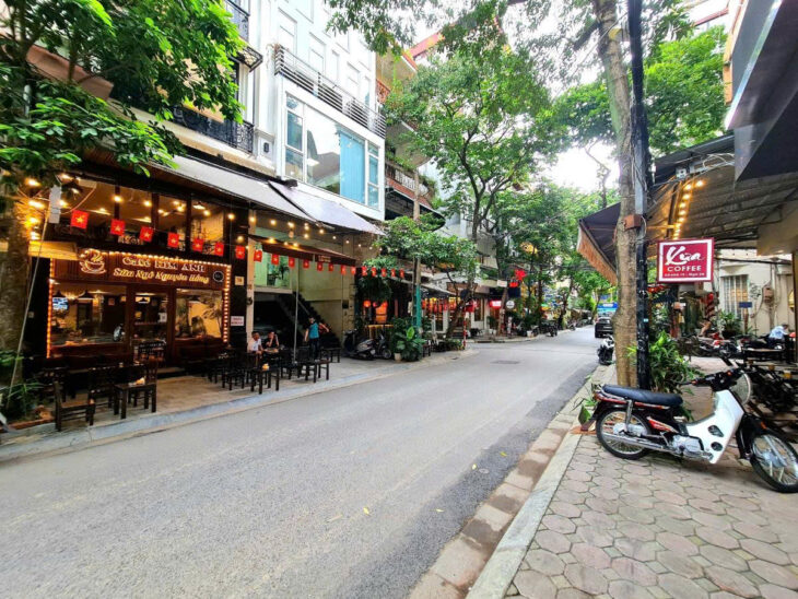 PL NGUYÊN HỒNG – Ô TÔ – VỈA HÈ-KINH DOANH DT 45m2 6 tầng MT 5m Giá 33 tỷ