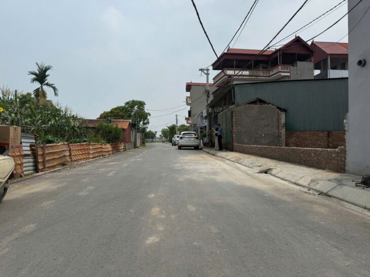 Siêu phẩm 150m giãn dân thôn Lễ Pháp lên sóng giá chỉ 135tr