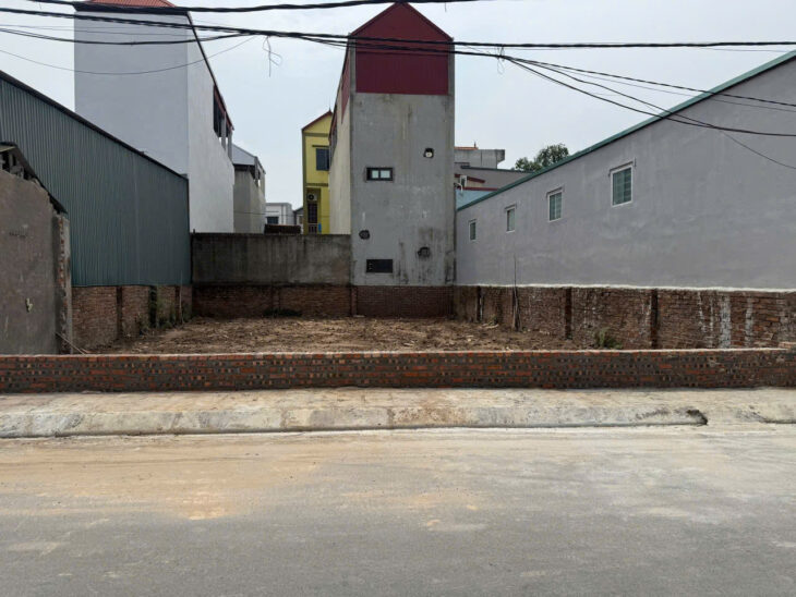 Siêu phẩm 150m giãn dân thôn Lễ Pháp lên sóng giá chỉ 135tr