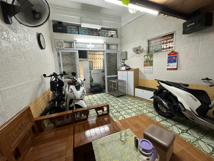 bán nhà Kim Hoa 38/45m2. 3 tầng. mặt tiền 3.3m giá đẹp 6.3 tỷ Đống Đa Hà Nội