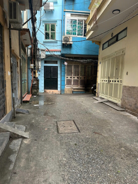 bán nhà Kim Hoa 38/45m2. 3 tầng. mặt tiền 3.3m giá đẹp 6.3 tỷ Đống Đa Hà Nội