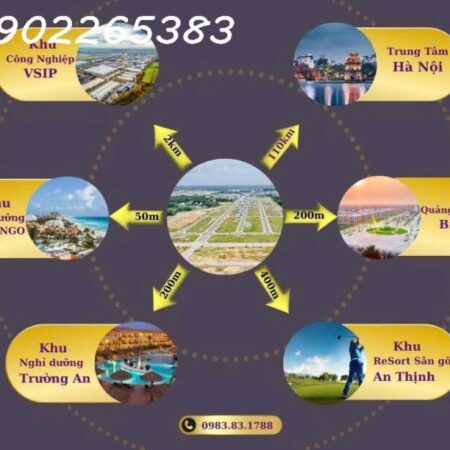 Chính chủ bán 92m2 đất tại Quất Lâm Giao Phong sát biển ô tô tránh