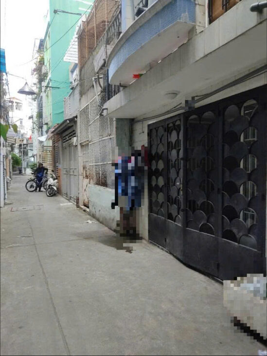 TT Quận 10 – Hẻm 4m thẳng trục – 40m2 – 4PN chỉ hơn 5 tỷ
