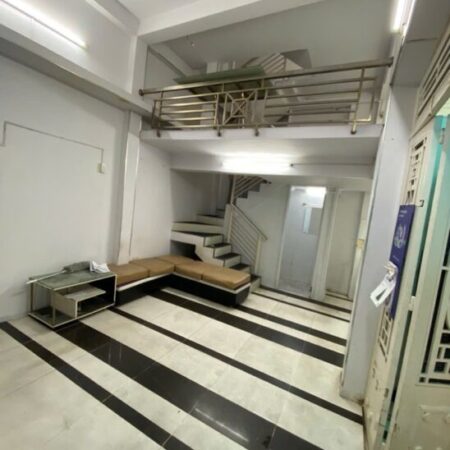 Nhà đẹp Q10 – 5 tầng – 3PN hẻm 3.5m vài bước ra MT Điện Biên Phủ chỉ nhỉnh 5 tỷ