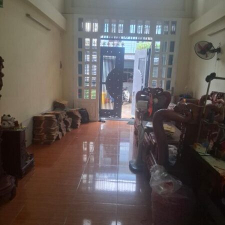 BÁN NHÀ HẺM XE HƠI NÉ NHAU – KHU AN NINH DÂN TRÍ – HƯƠNG LỘ 2 – BÌNH TRỊ ĐÔNG A – 66M2 – NHỈNH 6