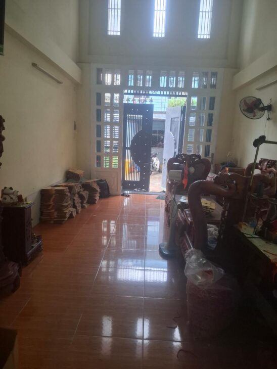 BÁN NHÀ HẺM XE HƠI NÉ NHAU – KHU AN NINH DÂN TRÍ – HƯƠNG LỘ 2 – BÌNH TRỊ ĐÔNG A – 66M2 – NHỈNH 6