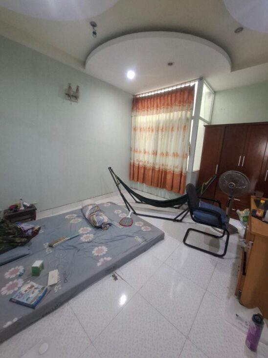 BÁN NHÀ HẺM XE HƠI NÉ NHAU – KHU AN NINH DÂN TRÍ – HƯƠNG LỘ 2 – BÌNH TRỊ ĐÔNG A – 66M2 – NHỈNH 6