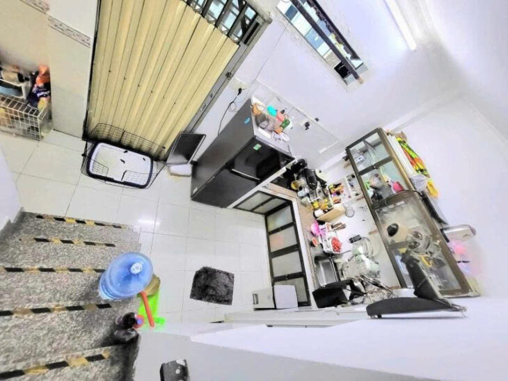 CẠNH CAO THẮNG Q10-HƠN 4 TỶ – 45m2- HẺM VIP CẠNH MẶT TIỀN THÔNG TỨ PHÍA