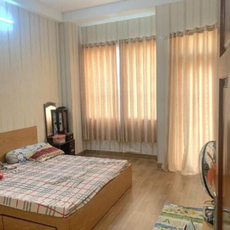 BÁN NHÀ – MÃ LÒ – BÌNH TRỊ ĐÔNG – 85M2 – HẺM XE HƠI – 3 TẦNG – NHÀ ĐẸP KIÊN CỐ – GIÁ NHỈNH NHỎ 6