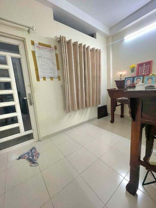 BÁN NHÀ – MÃ LÒ – BÌNH TRỊ ĐÔNG – 85M2 – HẺM XE HƠI – 3 TẦNG – NHÀ ĐẸP KIÊN CỐ – GIÁ NHỈNH NHỎ 6