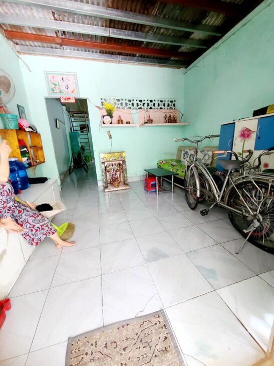 BÁN NHÀ AN LẠC – HẺM 8M SÁT MẶT TIỀN – NGANG 4M DÀI 18M – NHỈNH 5 TỈ