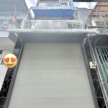 Hẻm xe hơi Quang Trung,p.8,GV- 4 tầng mới xinh có sân thượng chỉ 5ty1 Hẻm xe hơi Quang Trung,p.8,GV- 4 tầng mới xinh có sân thượng chỉ 5ty1