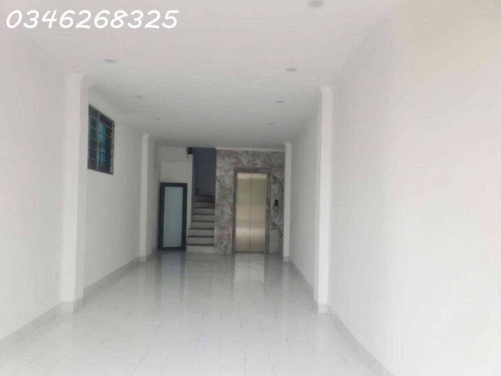 MẶT PHỐ KIM GIANG – VỈA HÈ – KINH DOANH ĐỈNH – THANG MÁY