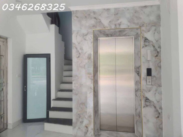MẶT PHỐ KIM GIANG – VỈA HÈ – KINH DOANH ĐỈNH – THANG MÁY