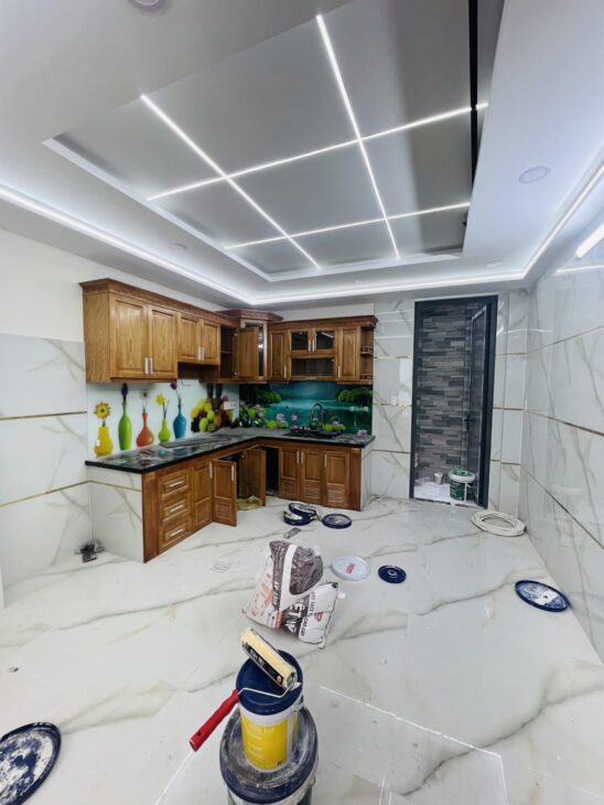 BÁN NHÀ MÃ LÒ – BÌNH TRỊ ĐÔNG A – 51M2 – NHỈNH 7 TỶ – NHÀ 5 TẦNG MỚI XÂY – HẺM XE TẢI THÔNG – GẦN