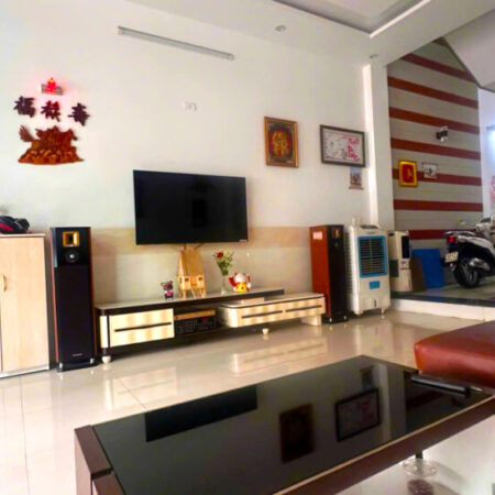 Bán nhà 4 tầng 4PN trung tâm Đà Nẵng