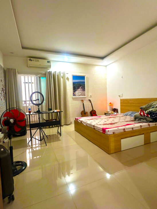 Bán nhà 4 tầng 4PN trung tâm Đà Nẵng
