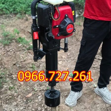 Máy đóng cọc, đóng cừ cầm tay 4 thì Kawasaki KW680 Máy đóng cọc, đóng cừ cầm tay 4 thì Kawasaki KW680