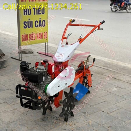 Máy cày, vun luống chạy dầu Kawasaki KC70D giá rẻ