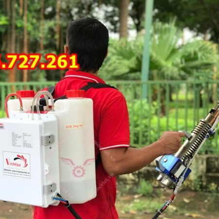 Máy Phun Khói Diệt Côn Trùng & Sâu Bệnh Turbo PK88
