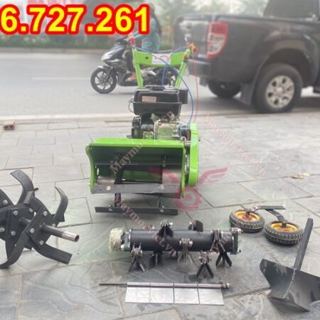 Máy xới đất , cắt cỏ trục băm chạy xăng đa năng Máy xới đất , cắt cỏ trục băm chạy xăng đa năng