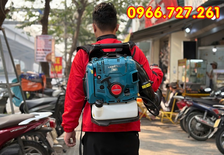 Máy thổi lá chạy xăng 4 thì Kawasaki TK85