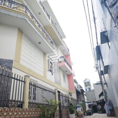 CĂN NHÀ LÔ GÓC 2 MẶT TIỀN KINH DOANH – HẺM RỘNG THÊNH THANG – MÃ LÒ – BÌNH TRỊ ĐÔNG A – 4 TẦNG –