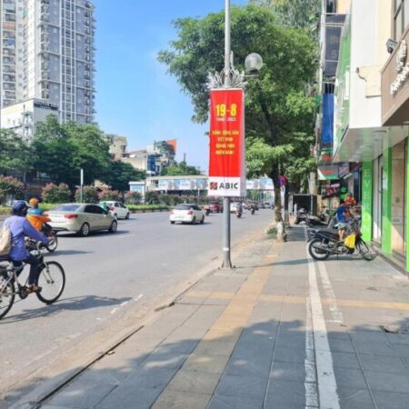 SIÊU HIẾM MẶT PHỐ HAI BÀ TRƯNG – VỈA HÈ KINH DOANH Ô TÔ TRÁNH – 33M 5 TẦNG MẶT TIỀN 4M CHỈ 16 TỶ