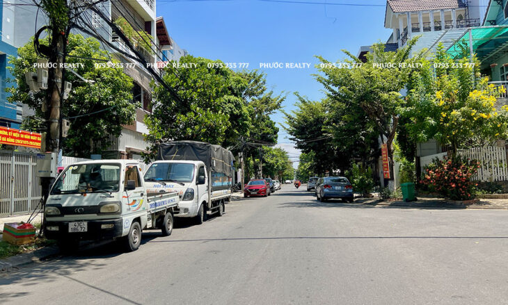 Bán nhà đẹp 4 tầng 4PN khu dân trí cao, Đà Nẵng