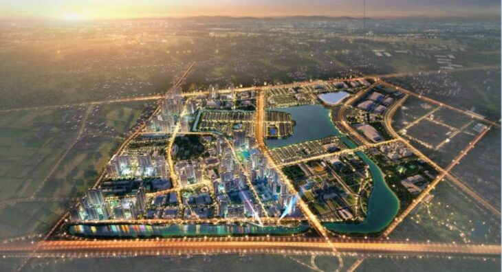 Vin Home Green City Long An Khu Đô Thị Hiện Đại Bậc Nhất Miền Tây nhận booking
