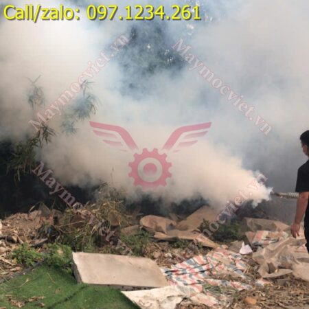 Máy phun khói B150 giá rẻ Máy phun khói B150 giá rẻ