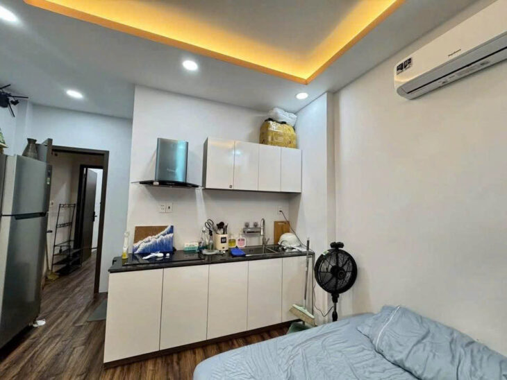 CHỦ CẦN BÁN GẤP NHÀ 5 TẦNG NGÔ GIA TỰ-CÓ DÒNG TIỀN KD-TIỆN NGHI ĐẦY ĐỦ HƠN 6 TỶ