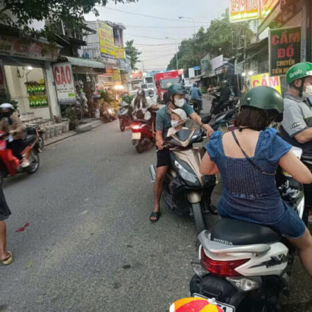 Bán gấp nhà cấp 4 chợ Trần Quang Cơ, Q 12, đang cho thuê 12 triệu/ tháng, chỉ 3.5 tỷ