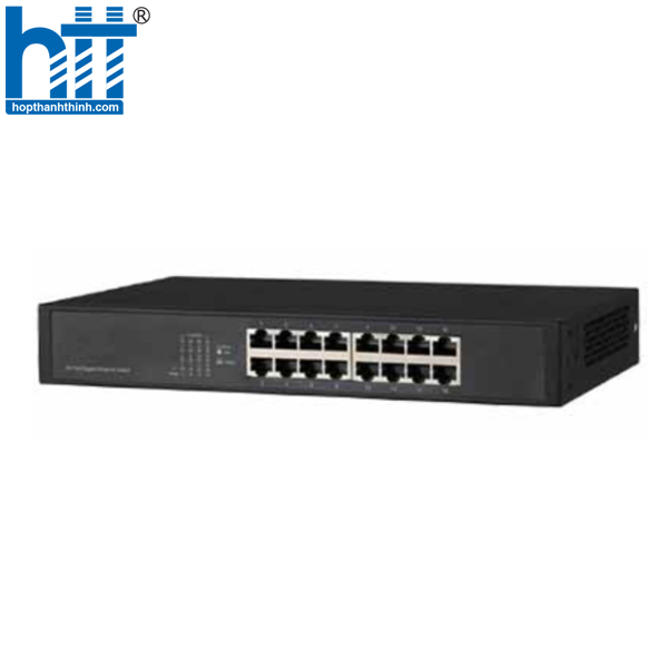 Switch 16 cổng Dahua DH-PFS3016-16GT (giá tốt)