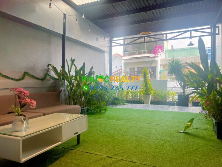 Bán nhà đẹp 3 tầng, vào ở ngay, Đà Nẵng