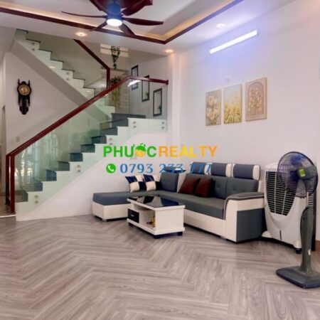 Bán nhà đẹp 3 tầng, vào ở ngay, Đà Nẵng