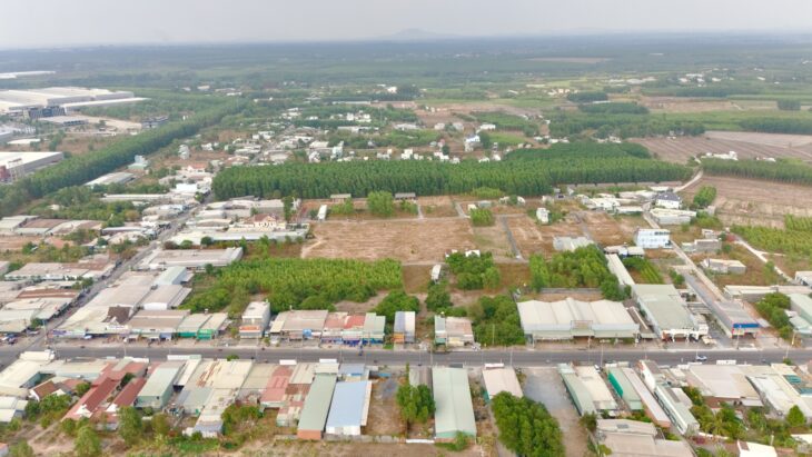 ???? Giá chỉ 9,56 TRIỆU/M² – Lô đất đẹp PHÙNG HƯNG – Sổ hồng riêng – Vay vốn dễ dàng ????