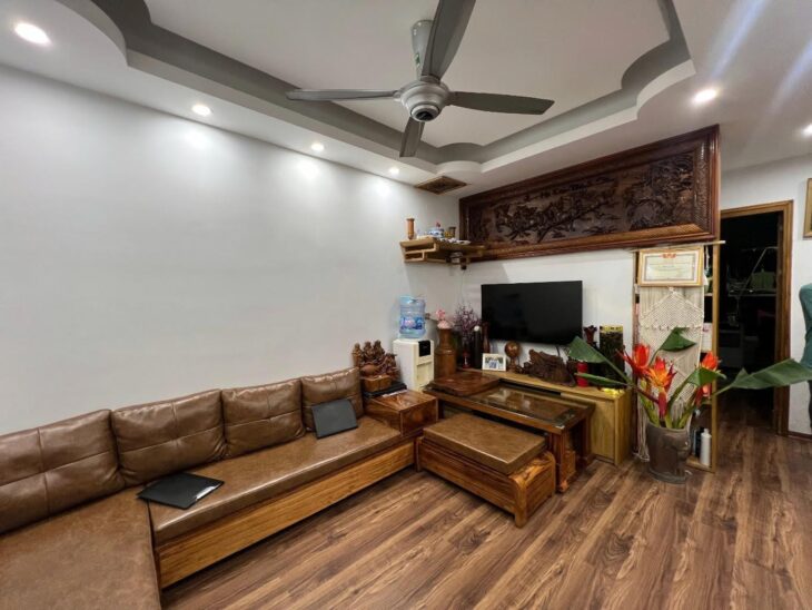 BÁN CĂN HỘ CC PENTHOUSE 3 NGỦ, 120M², Q. HOÀNG MAI – GIÁ CHỈ 4 TỶ X – SỔ ĐỎ ĐẸP