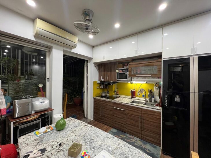 BÁN CĂN HỘ CC PENTHOUSE 3 NGỦ, 120M², Q. HOÀNG MAI – GIÁ CHỈ 4 TỶ X – SỔ ĐỎ ĐẸP