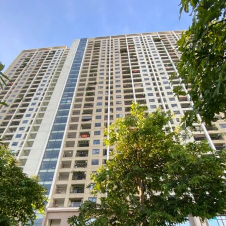 BÁN CĂN HỘ CC CAO CẤP – TAM TRINH – HOÀNG MAI – HÀ NỘI – 74M² – 3 PN – 4,X TỶ – SỔ ĐỎ