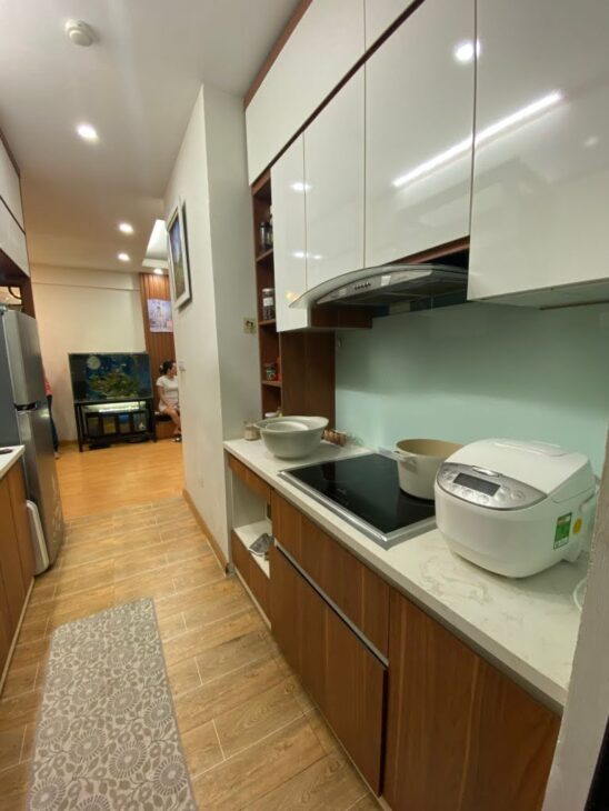 BÁN CĂN HỘ CC CAO CẤP – TAM TRINH – HOÀNG MAI – HÀ NỘI – 74M² – 3 PN – 4,X TỶ – SỔ ĐỎ