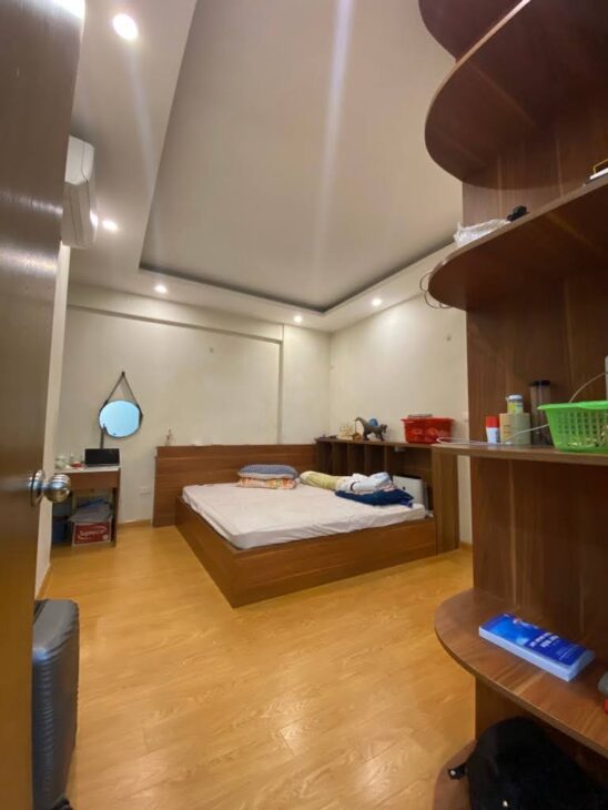 BÁN CĂN HỘ CC CAO CẤP – TAM TRINH – HOÀNG MAI – HÀ NỘI – 74M² – 3 PN – 4,X TỶ – SỔ ĐỎ