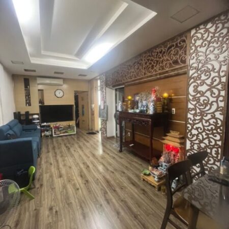 BÁN CĂN HỘ KĐT LINH ĐÀM – HOÀNG MAI – 74M² – 2PN – SỔ ĐỎ CHÍNH CHỦ