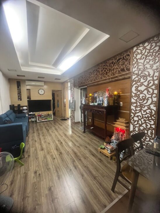 BÁN CĂN HỘ KĐT LINH ĐÀM – HOÀNG MAI – 74M² – 2PN – SỔ ĐỎ CHÍNH CHỦ