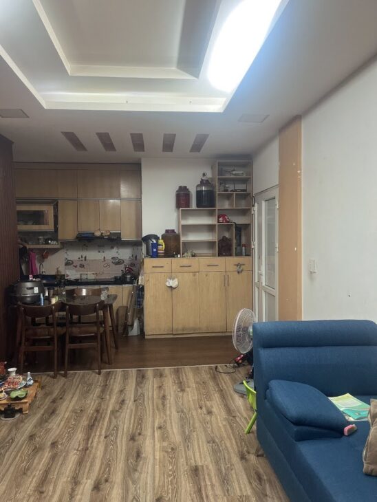 BÁN CĂN HỘ KĐT LINH ĐÀM – HOÀNG MAI – 74M² – 2PN – SỔ ĐỎ CHÍNH CHỦ