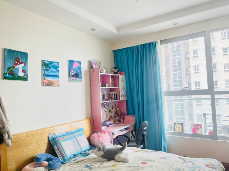 Chung cư Viglacera Thăng Long 117m2, 3 PN, căn góc, view 3 hồ, giá 9,4 tỷ