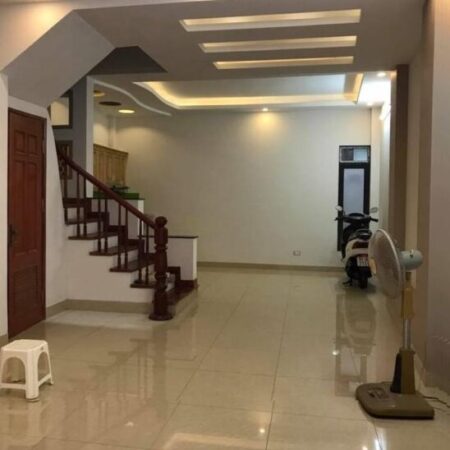 HOT – NHÀ ĐẸP KHƯƠNG HẠ – GẦN Ô TÔ TRÁNH – 5 TẦNG GIÁ CHỈ 8.5 TỶ