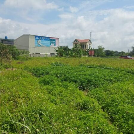 BÁN LÔ ĐẤT VÀNG TRUNG TÂM PHÚ HỮU – NGAY KHU CÔNG NGHỆ CAO – MẶT TIỀN 7M